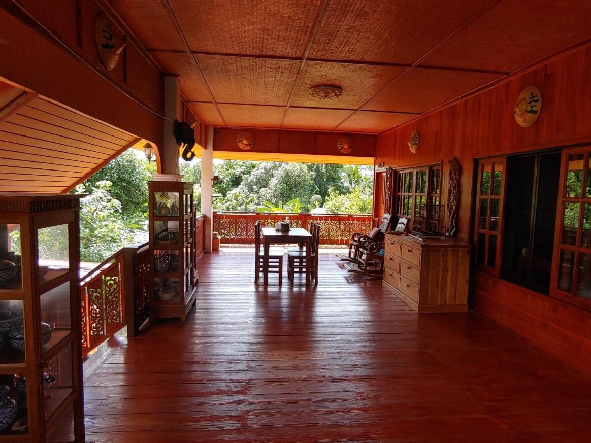 מאה הונג סון Jasmin Resort מראה חיצוני תמונה