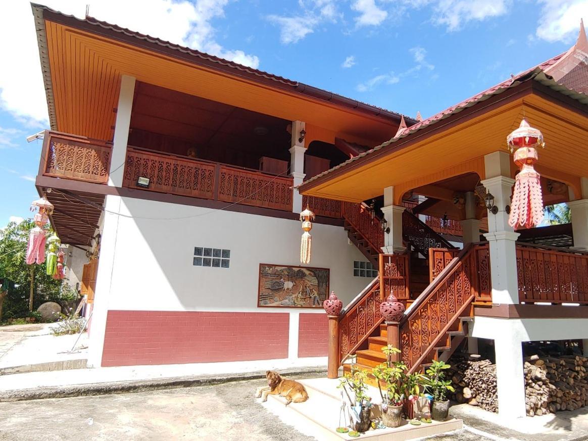 מאה הונג סון Jasmin Resort מראה חיצוני תמונה