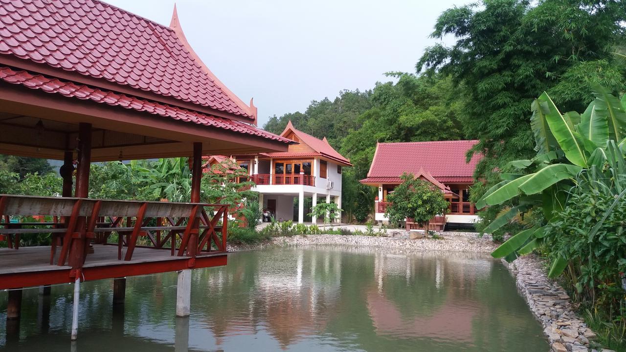 מאה הונג סון Jasmin Resort מראה חיצוני תמונה