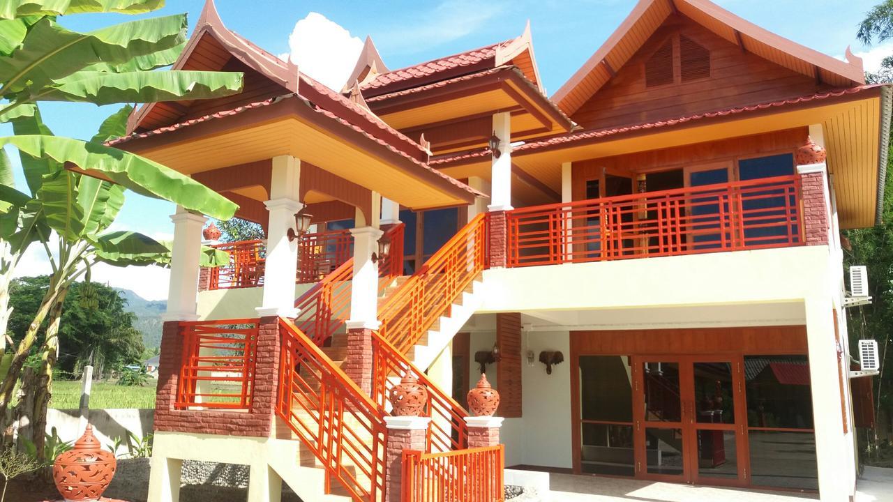 מאה הונג סון Jasmin Resort מראה חיצוני תמונה